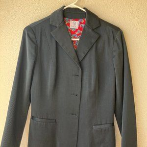 Debonne blazer black